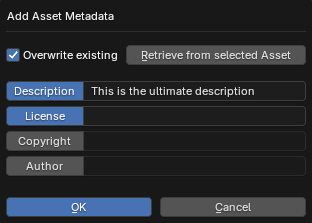 Metadata Utility