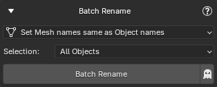 Batch Rename Utility