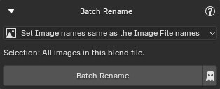 Batch Rename Utility