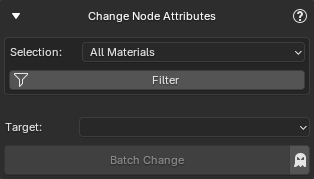 Change Node Attributes Utility