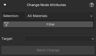 Change Node Attributes Utility