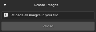 Reload Images Utility