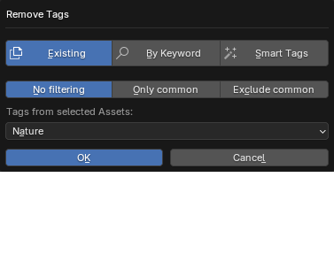 Remove Tags